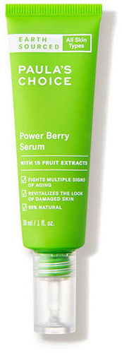 EARTH SOURCED Power Berry Serum