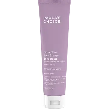 Paula's Choice Extra Care Non-Greasy Sunscreen SPF 50