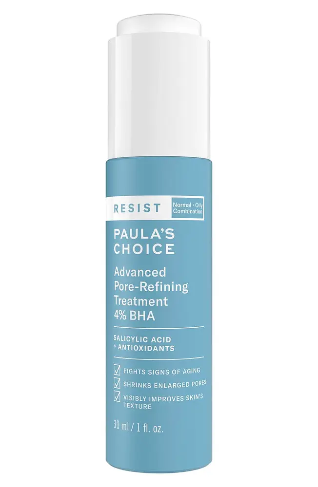 Resist Advanced Pore-Refining Treatment 4% BHA