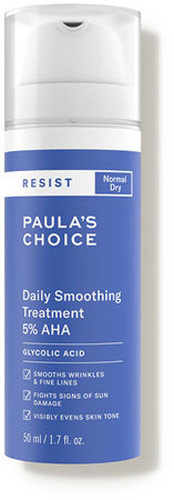 RESIST Daily Smoothing Treatment with 5% Alpha Hydroxy Acid
