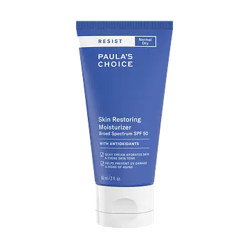 Resist Skin Restoring Moisturizer With SPF 50