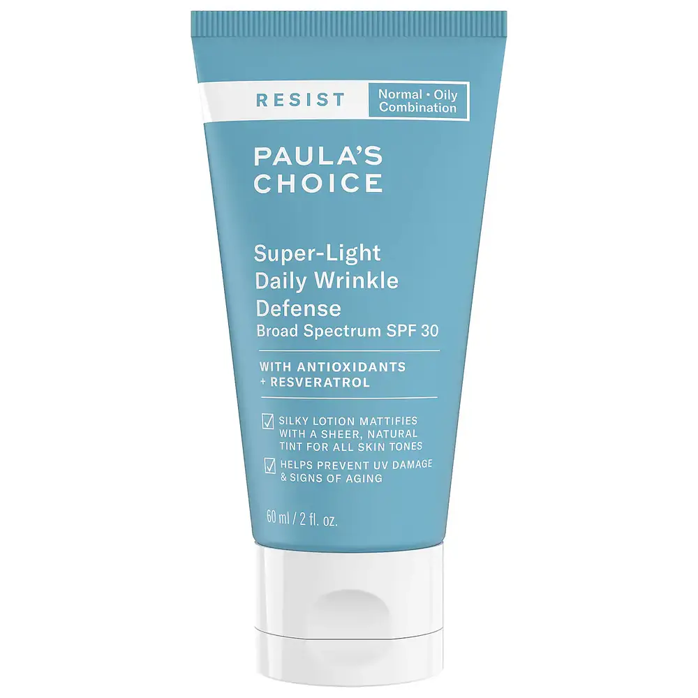 Resist Super-Light Wrinkle Defense SPF 30