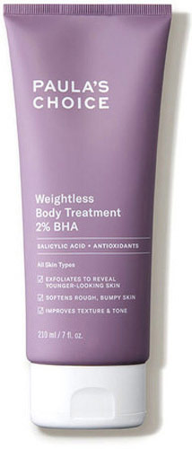 RESIST Weightless Body Treatment 2% BHA