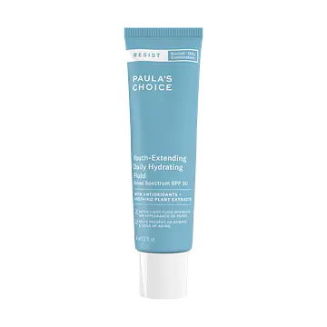 Resist Youth-Extending Daily Hydrating Fluid SPF 50