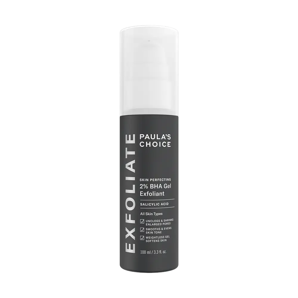 Skin Perfecting 2% BHA Gel Exfoliant