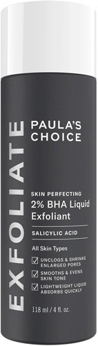 Skin Perfecting 2% BHA Liquid Exfoliant