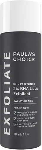 Paula's Choice Skin Perfecting 2% BHA Liquid Exfoliant