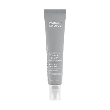 Skin Perfecting 25% AHA + 2% BHA Exfoliant Peel