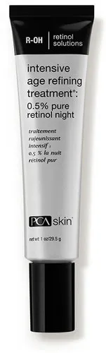 Intensive Age Refining Treatment 0.5% Pure Retinol Night