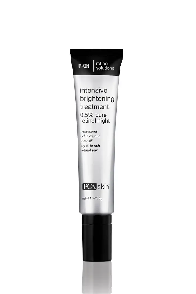 Intensive Brightening Treatment 0.5 Pure Retinol Night