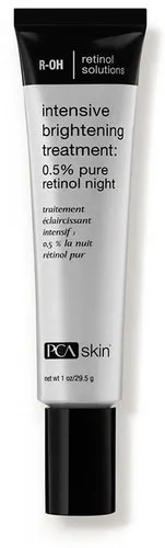 Intensive Brightening Treatment: 0.5% Pure Retinol Night