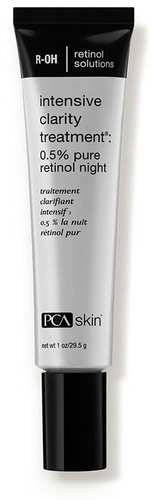 Intensive Clarity Treatment 0.5% Pure Retinol Night