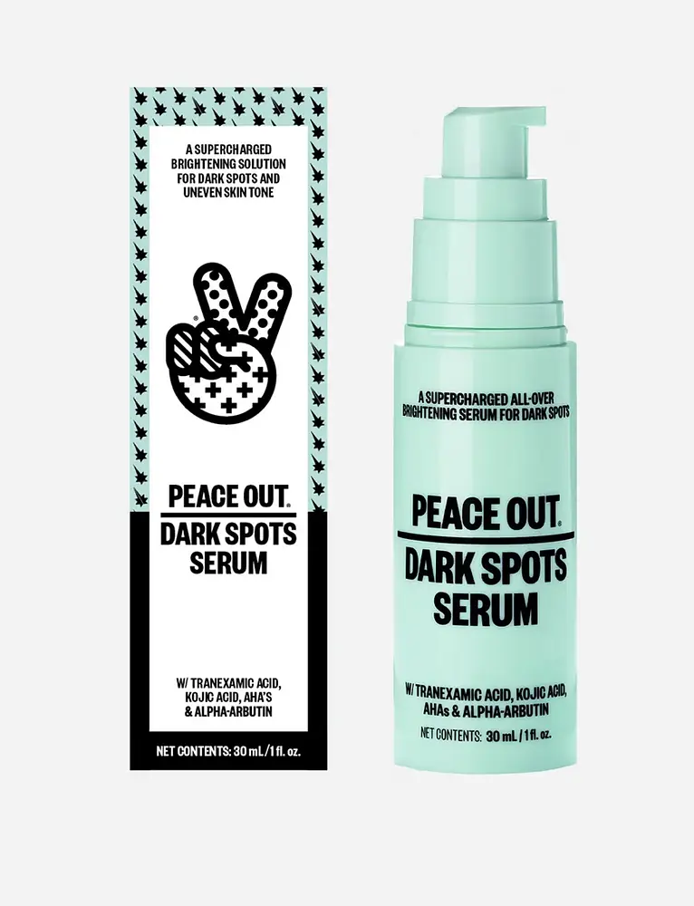 Peace Out Dark Spots Serum