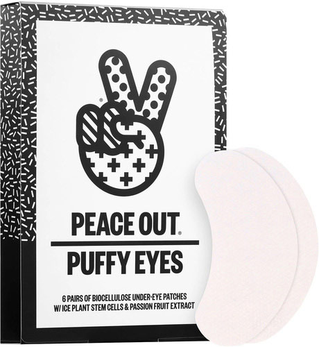 Puffy Under-Eye Patches