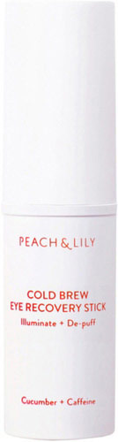 Peach & Lily Cold Brew Eye Recovery Stick