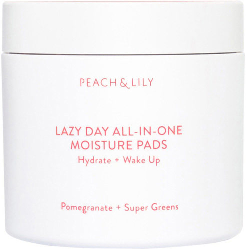Peach & Lily Lazy Day's All-In-One Moisture Pad