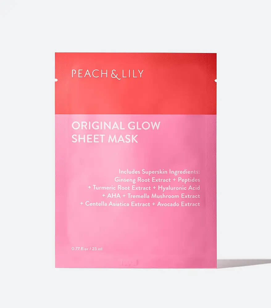 Original Glow Sheet Mask