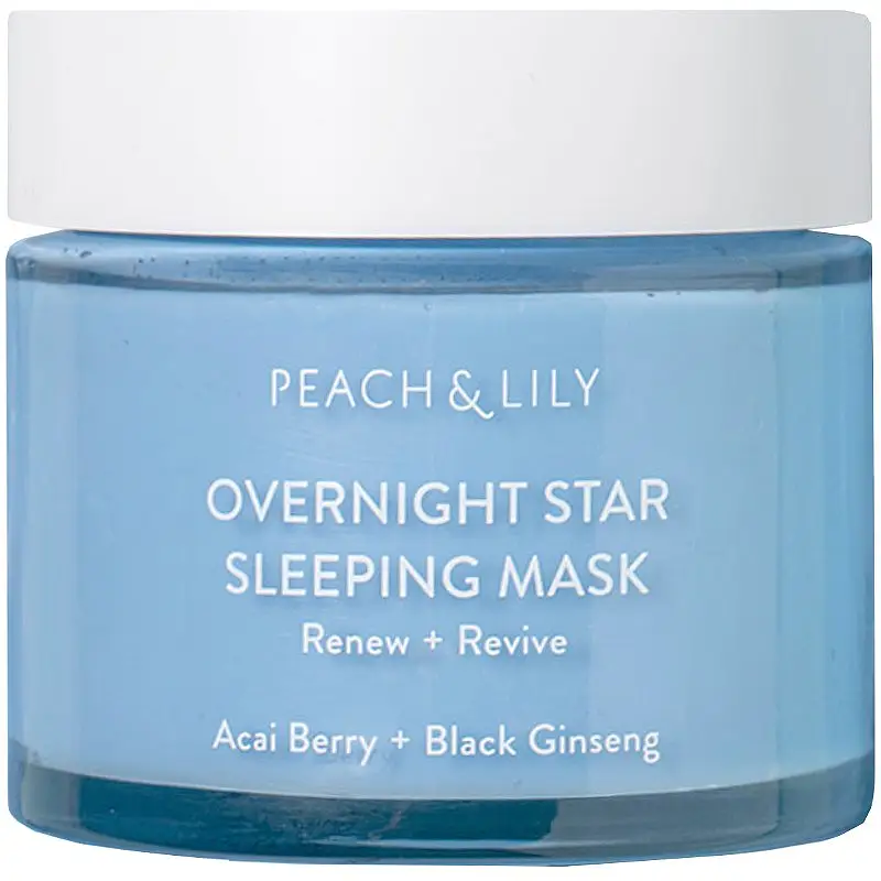 Overnight Star Sleeping Mask