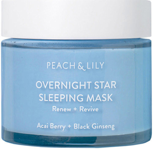 Overnight Star Sleeping Mask