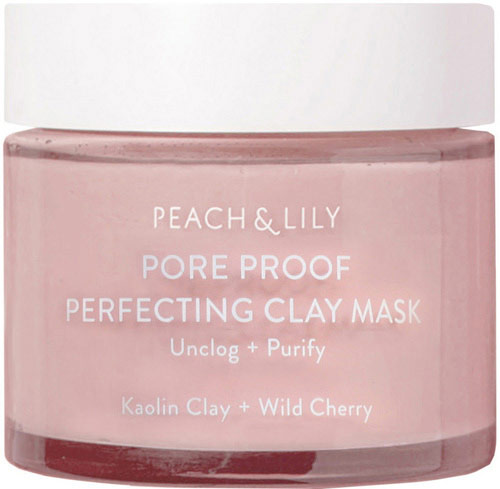 Pore Proof Perfecting Clay Mask