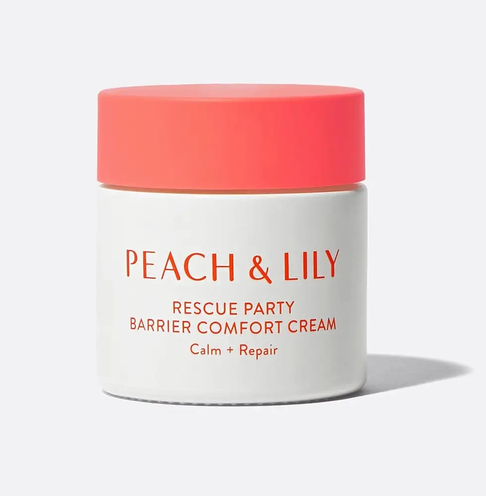 Rescue Party Barrier Comfort Cream