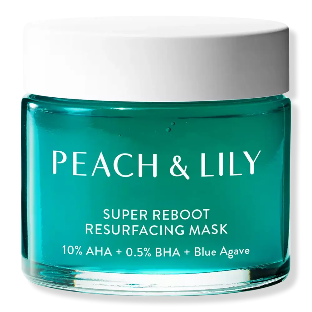 Super Reboot Resurfacing Mask