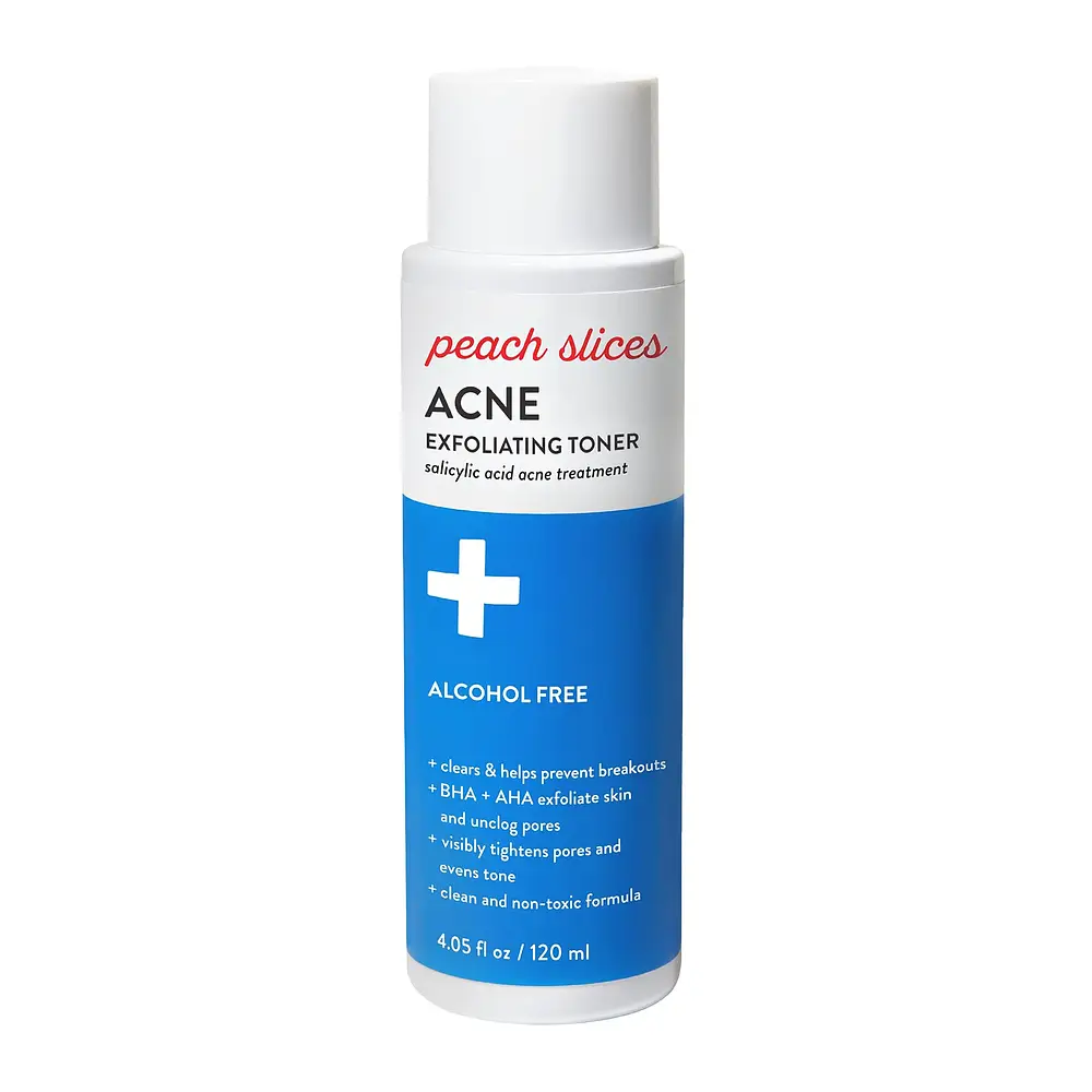 Acne Exfoliating Toner