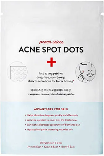 Acne Spot Dots