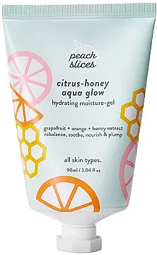 Citrus-Honey Aqua Glow