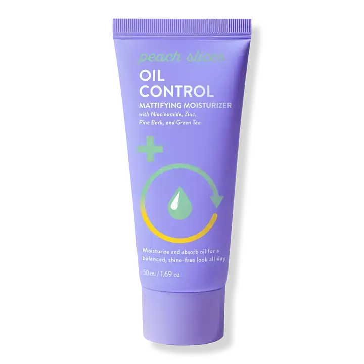 Oil Control Mattifying Moisturizer