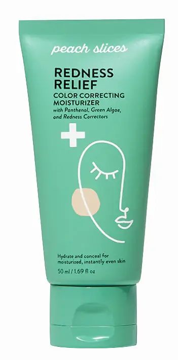 Redness Relief Color Correcting Moisturizer