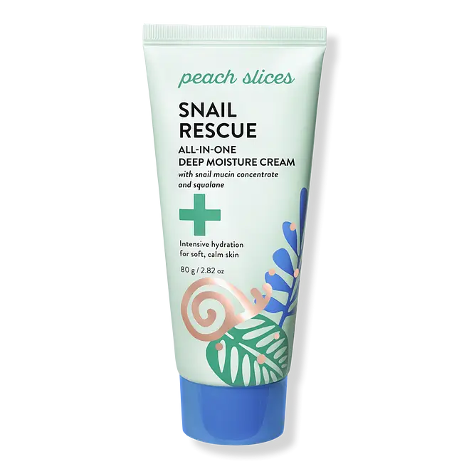 Snail Rescue All-In-One Deep Moisture Cream