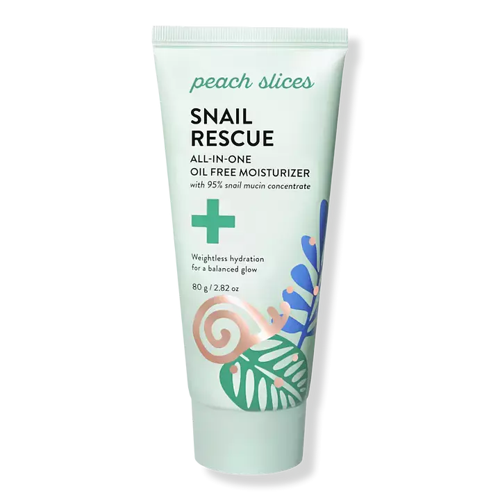 Snail Rescue All-In-One Oil Free Moisturizer