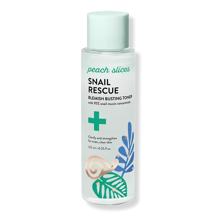 Snail Rescue Blemish Busting Toner