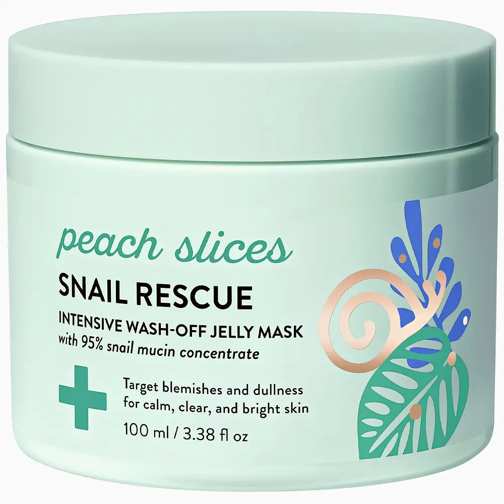 Snail Rescue Intensive Wash-Off Mask