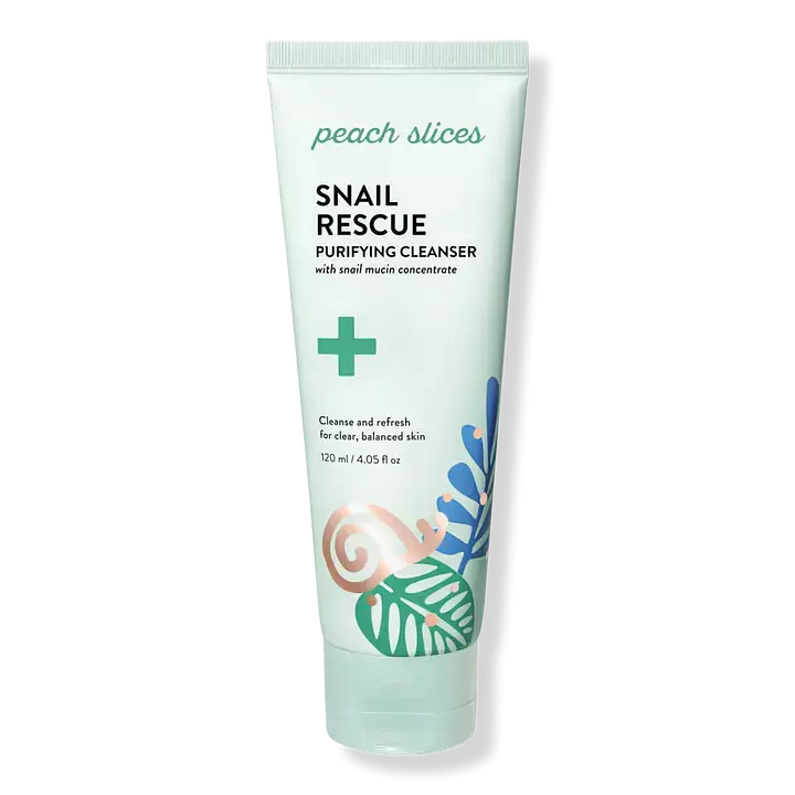 Snail Rescue Purifying Cleanser