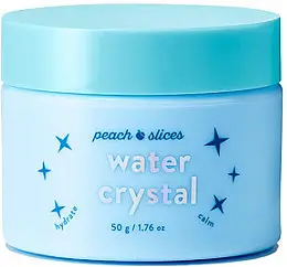 Water Crystal Hydrating Shimmer Peel-Off Mask