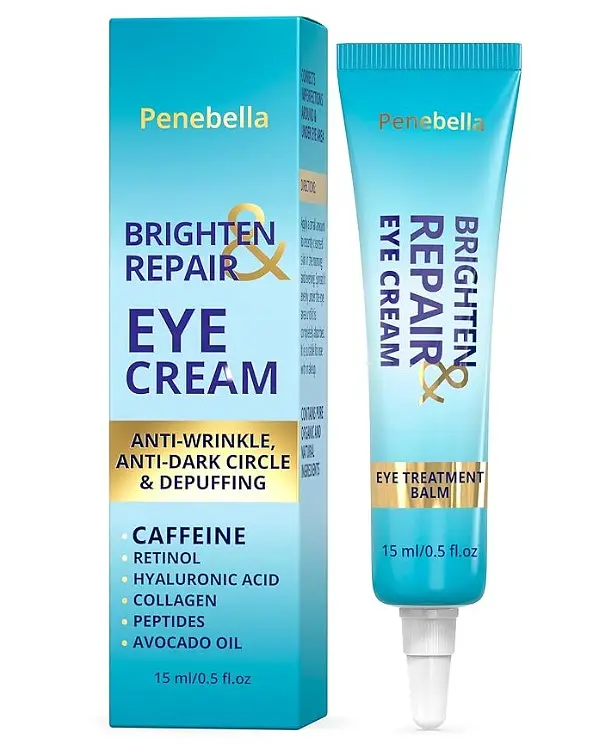 Brighten & Repair Eye Cream