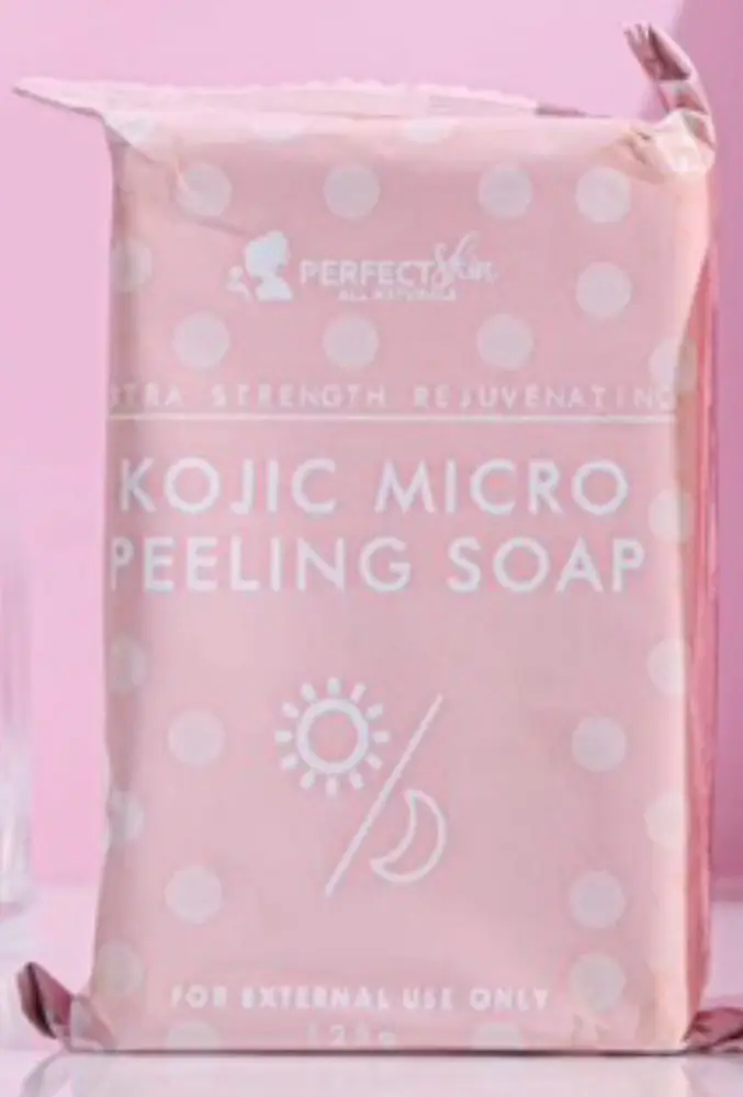 Kojic Micro Peeling Soap