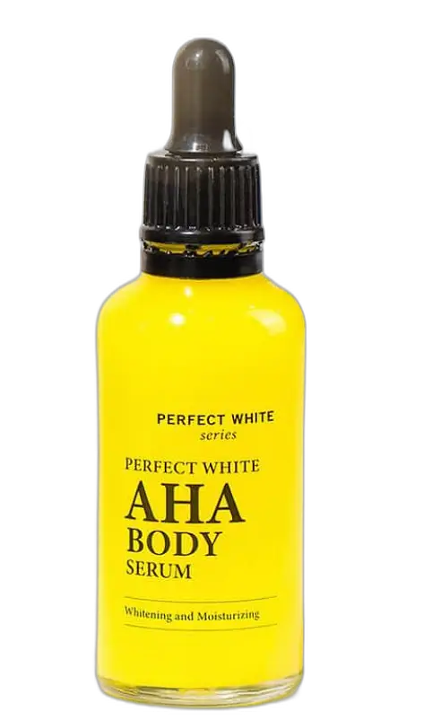 Perfect White AHA Body Serum
