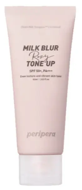 Milk Blur Tone Up Cream SPF 50 PA+++ 03 Rosy