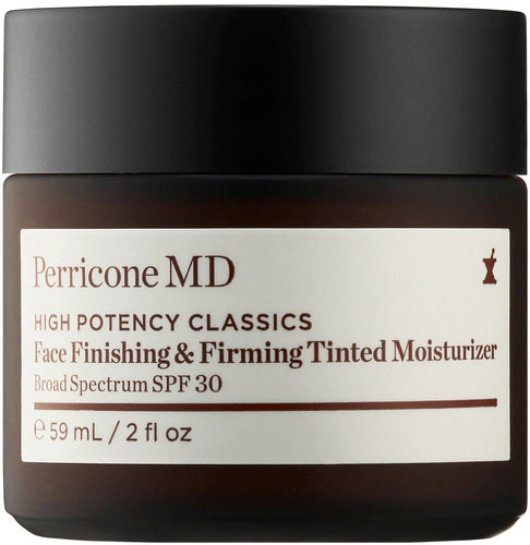 Perricone MD High Potency Classics: Face Finishing & Firming Moisturizer Tint SPF 30