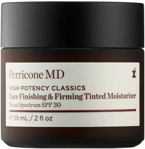 High Potency Classics: Face Finishing & Firming Moisturizer Tint SPF 30