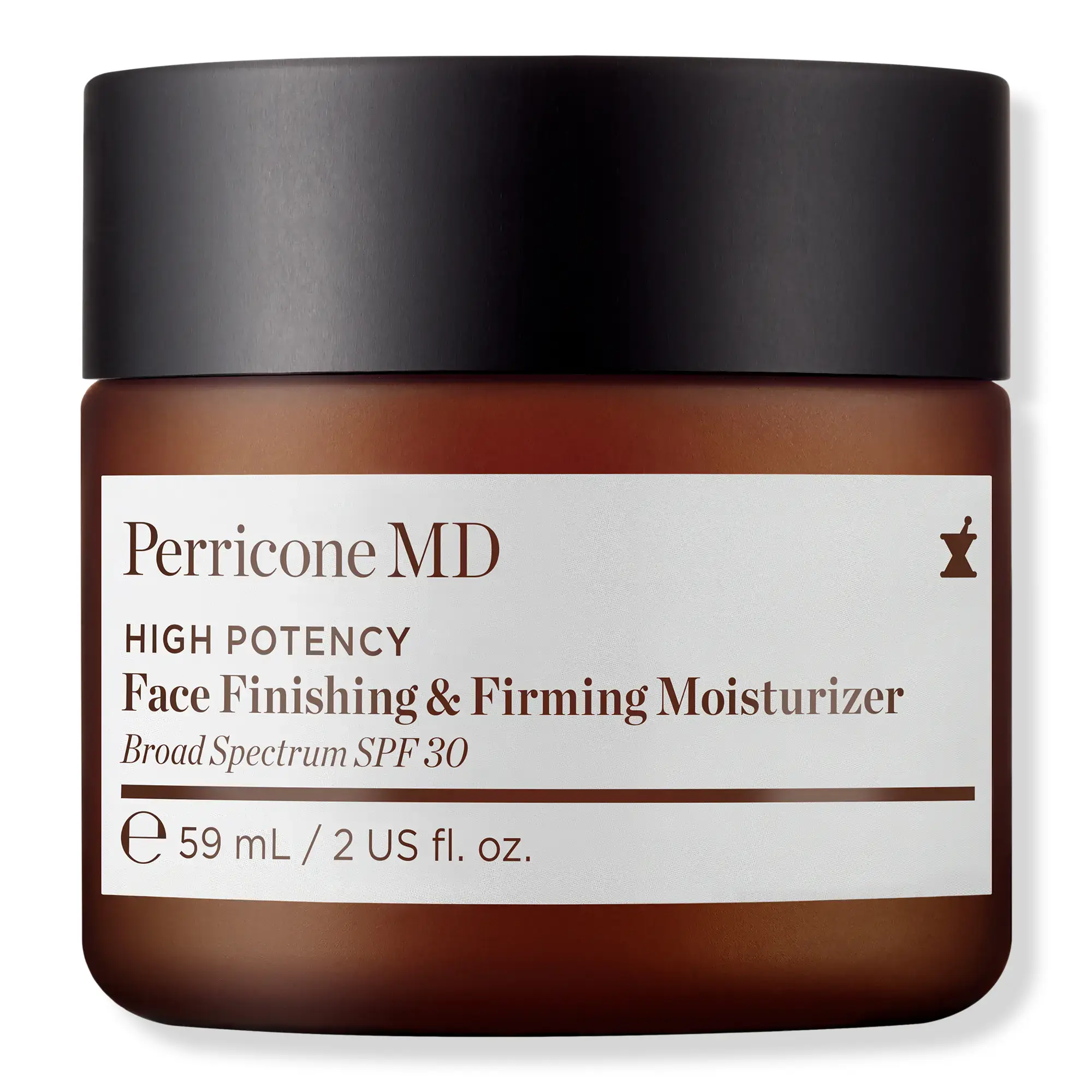 High Potency Face Finishing & Firming Moisturizer SPF 30