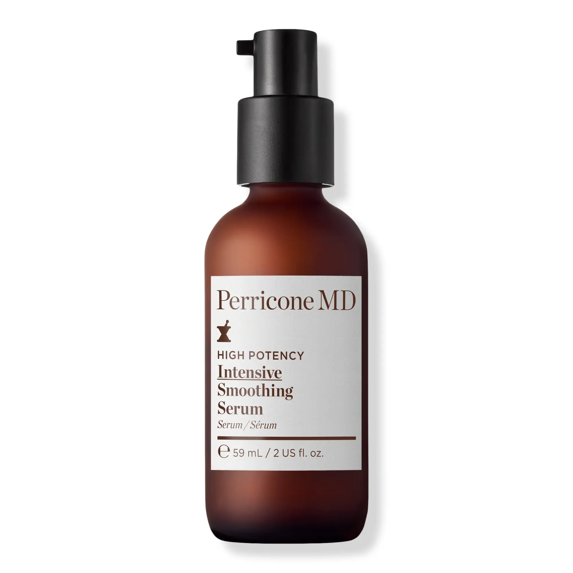 High Potency Intensive Smoothing Serum