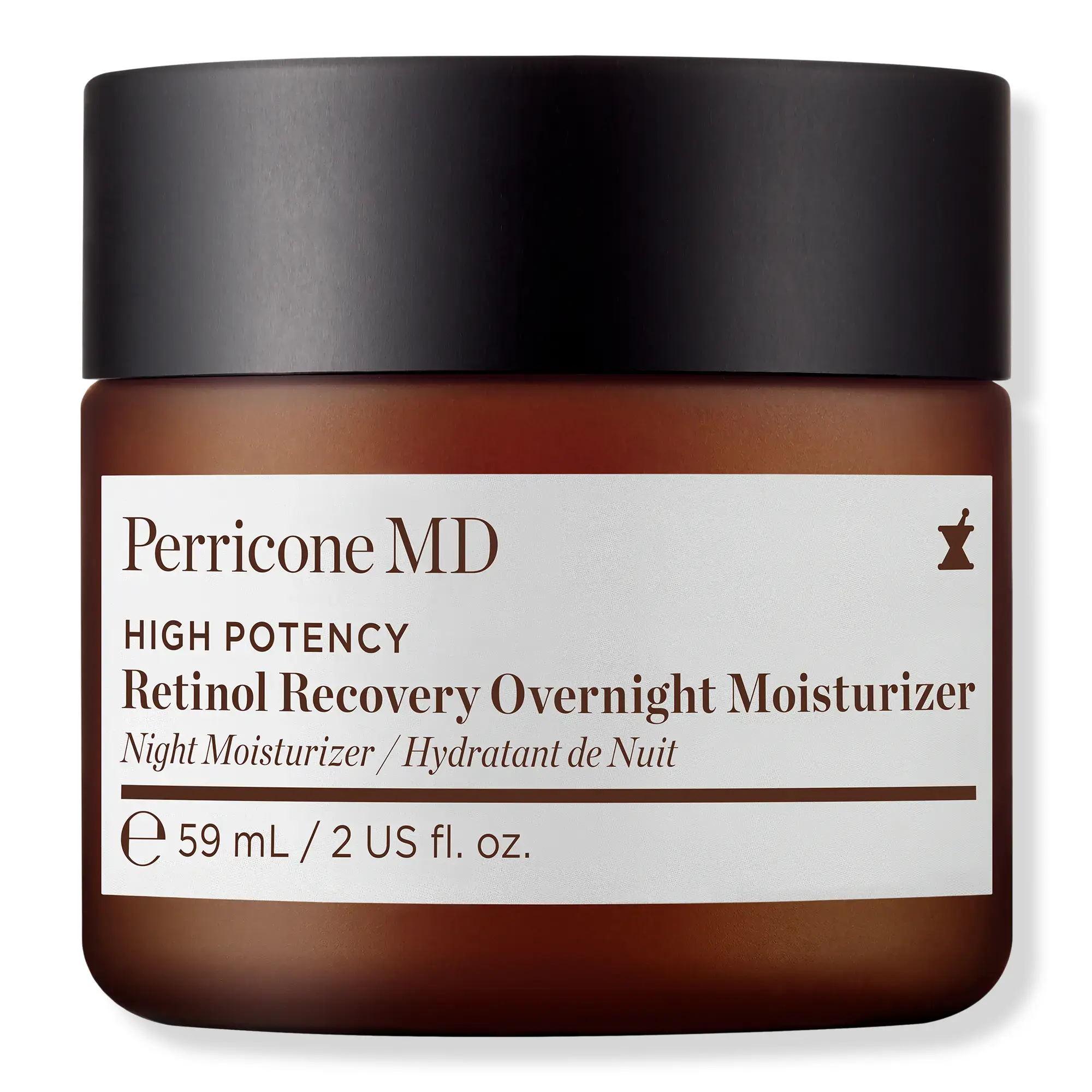 High Potency Retinol Recovery Overnight Moisturizer