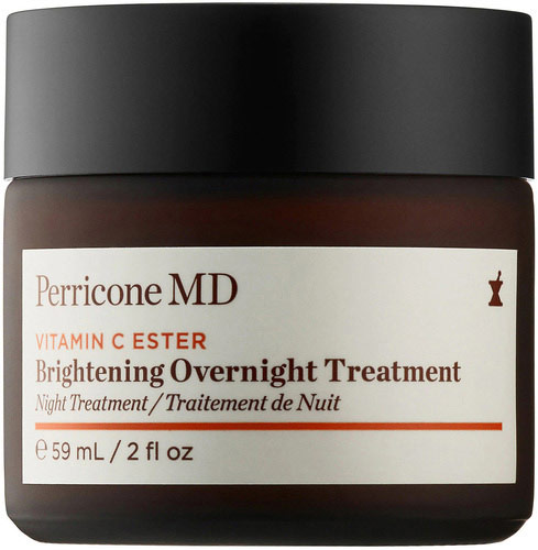 Perricone MD Vitamin C Ester Brightening Overnight Treatment