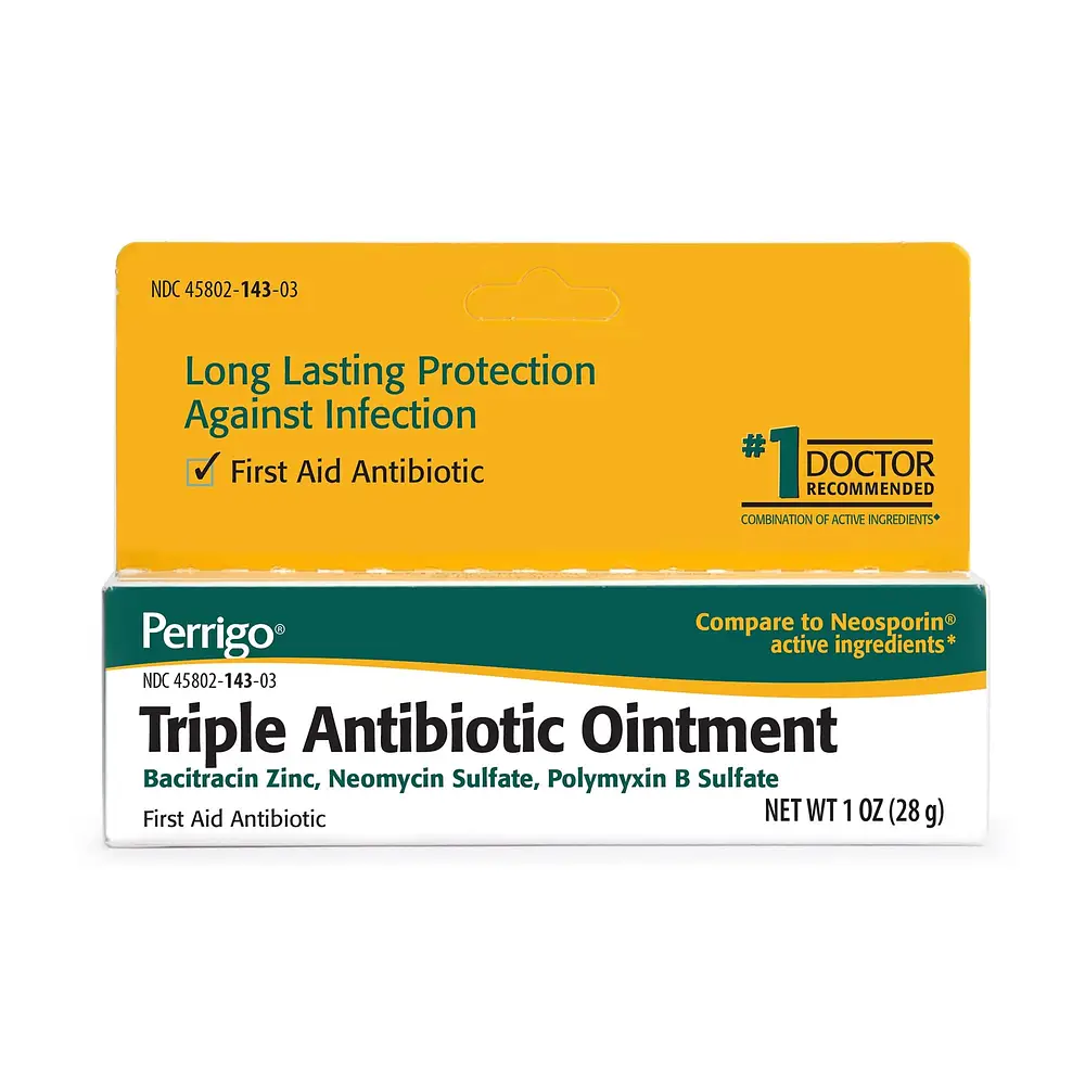 Triple Antibiotic Ointment