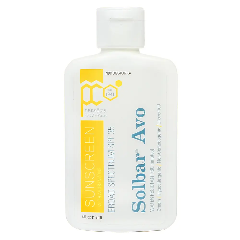 Person & Covey, Inc. Solbar Avo SPF 35