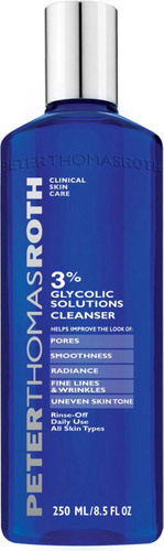 3% Glycolic Solutions Cleanser